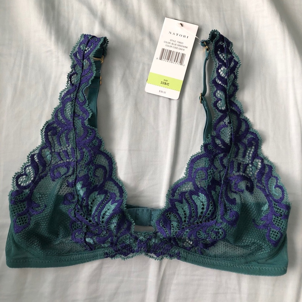Lace Bralette